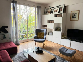 Grand Appartement Neuilly sur Seine